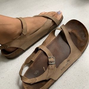 Inter-Bios Sandals